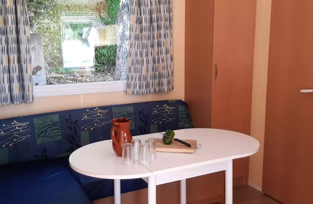 Campsite Les Jardins d'Estavar* - 3 Room Mobile Home 4 People