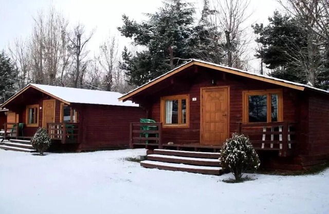 Campsite Les Jardins d'Estavar* - 2 Room Chalet 2 People
