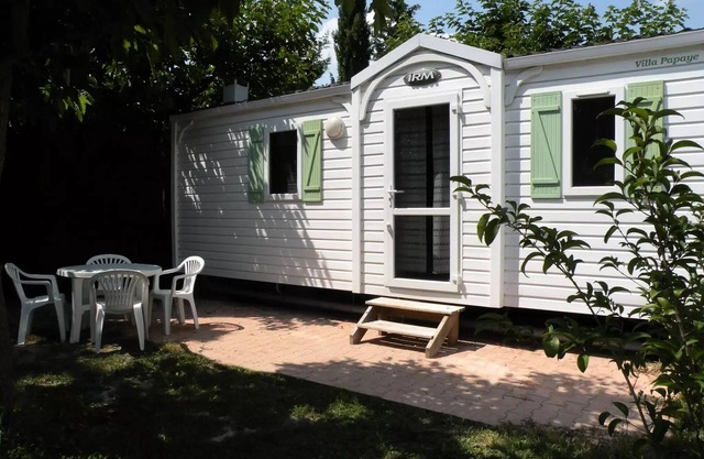 Campsite Les Micocouliers * - Mobil home 4 people