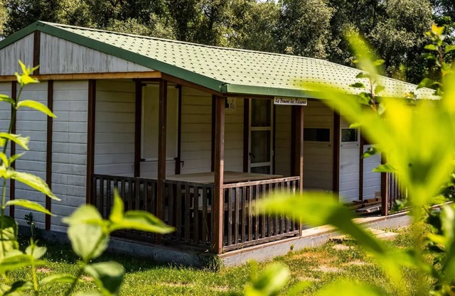 Campsite Seasonova Vesoul * - HLL 3 ROOMS - 6 people 6 people