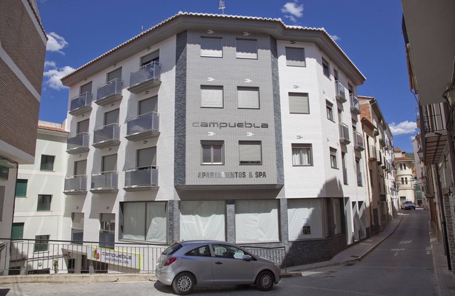 Campuebla Apartamentos & Spa