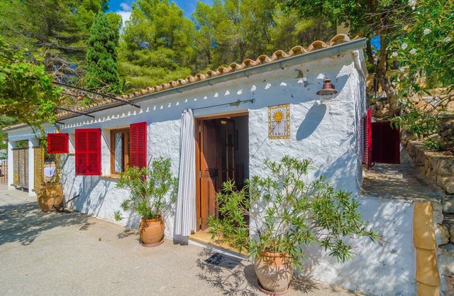 Can Bolei - Villa With Private Pool In Sant Elm