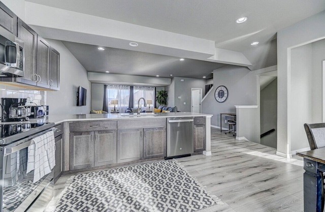 Cana Grove 962 · New 4BR Colorado Springs Haven w/Huge Backyard!