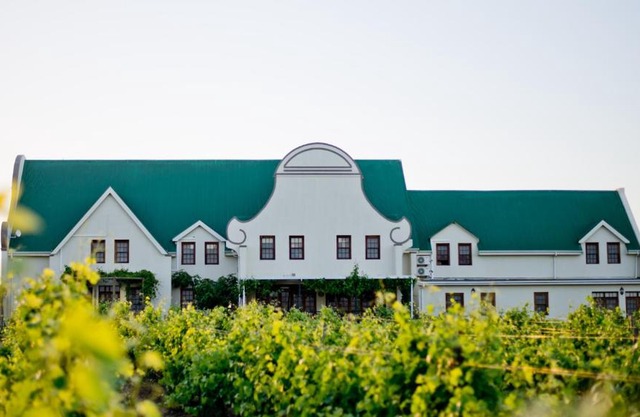 Cana Vineyard Guesthouse
