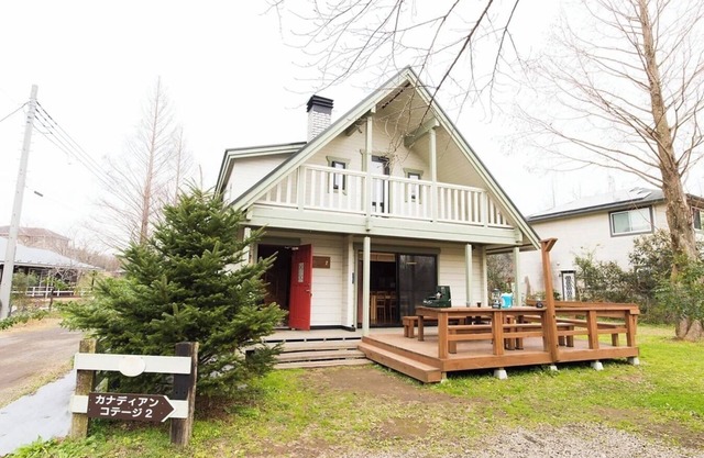 Canadian Cottage 2Capacity 10 peopleAdults only/Kimitsu City Chiba