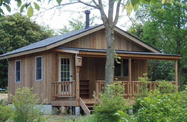 Canadian Cottage 1Capacity 5 peopleAdults only/Kimitsu City Chiba