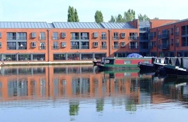 Canal Side Apartment