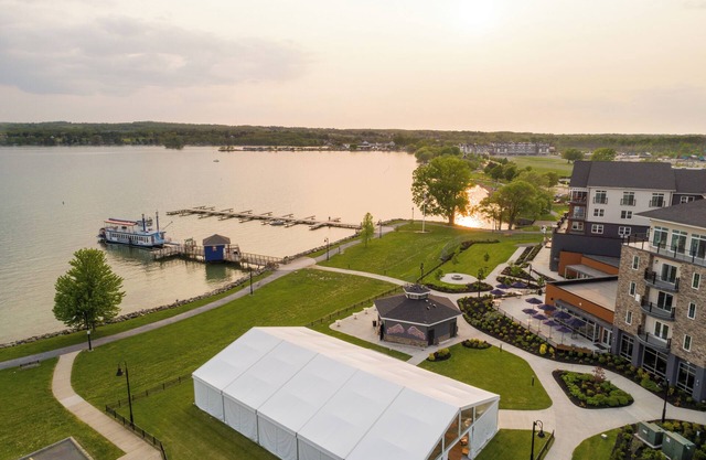 Canandaigua Lake Hotel Condo