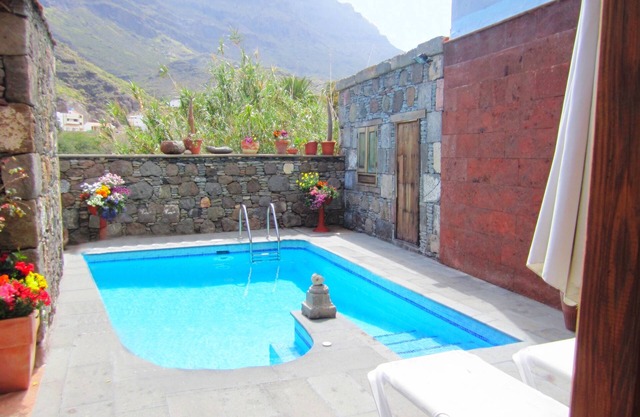 Canarian House El Lomito