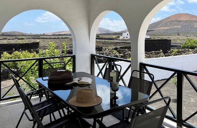 Canaryislandshost I Azucena