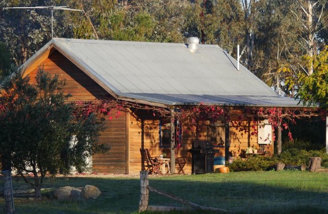 Candlebark Retreat
