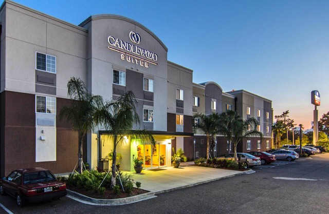 Candlewood Suites Jacksonville East Merril Road by IHG