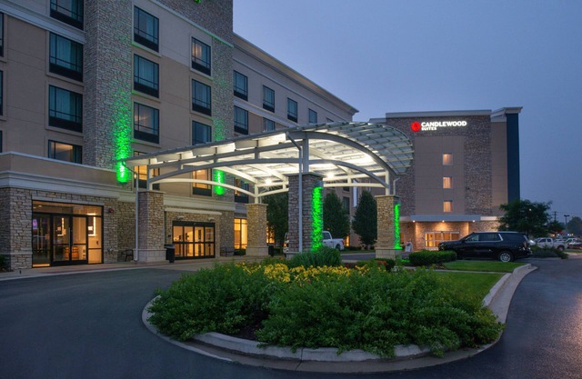 Candlewood Suites Joliet Southwest by IHG