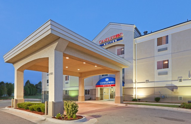Candlewood Suites Oklahoma City-Moore, an Ihg Hotel