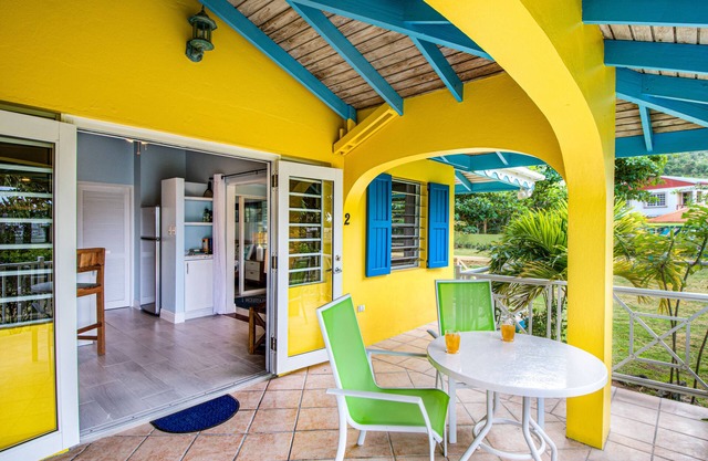 Cane Garden Bay Cottage #2