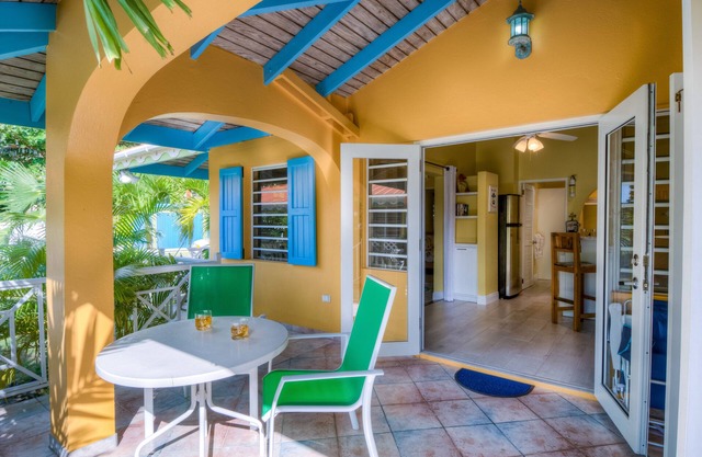 Cane Garden Bay Cottage #3