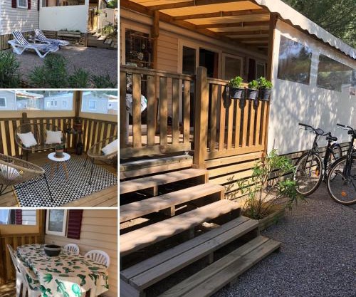 CANET Mobil Home "La Sardine"