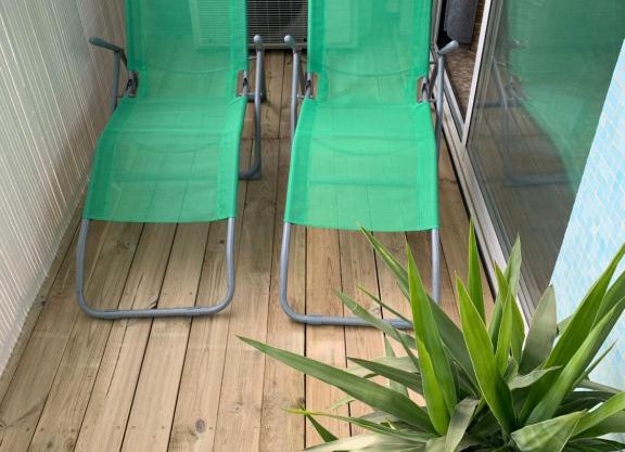 Canet Plage Appartement Cosy très calme