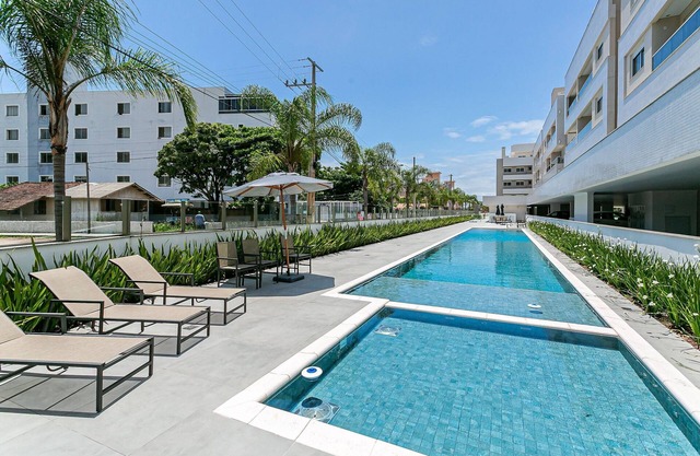 Cannes Club by Viva - Residence a 200m da praia | Ingleses do Rio Vermelho