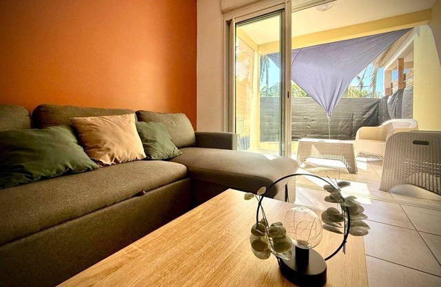 Cannes et Cimes, Spacious T3 with AC & Terrace