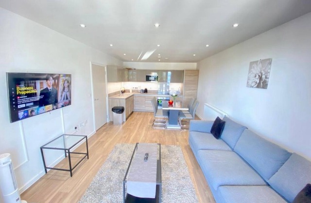 Canning Town Apartment