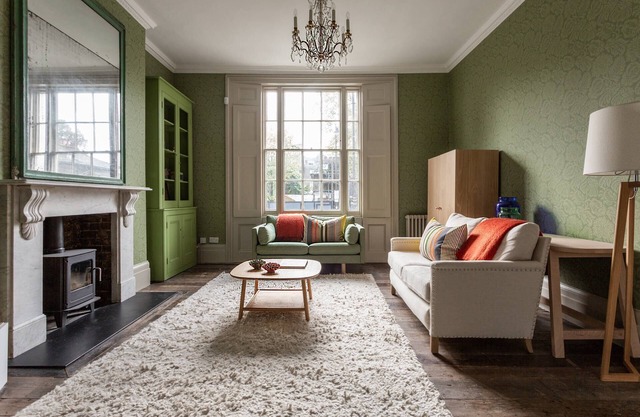 Canonbury Park North II by onefinestay