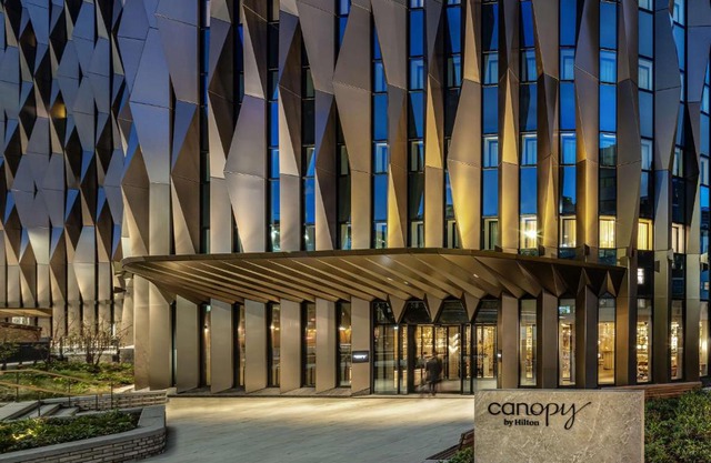 Canopy by Hilton London City