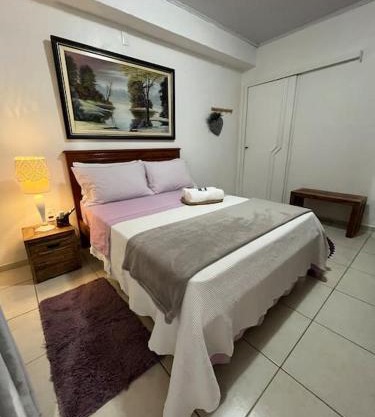 Cantinho Ítalo-Germânico Hospedagem - Suíte Lavanda - Centro, Marechal Floriano-ES