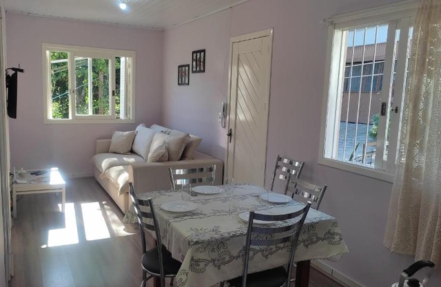 Cantinho aconchegante