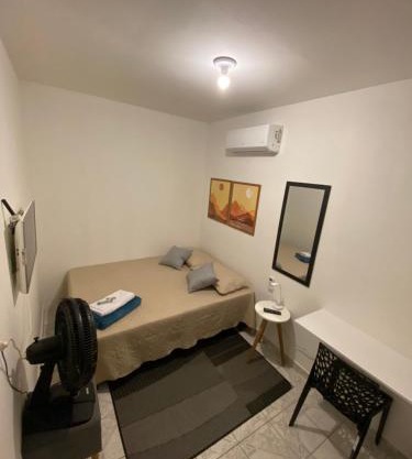 Cantinho Aconhegante - Quarto 07 AR-condicionado