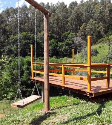 Canto das Águas Cachoeirinha