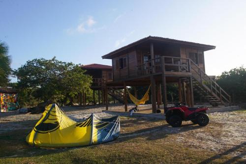 Canto do Mar - Atins - Lençóis Maranhenses