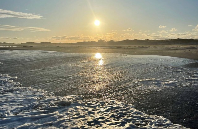 Canto do Sossego at Balneário Mostardense in Mostardas!