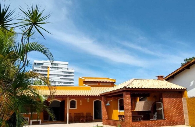 Canton of Indaiá in Bertioga, less than 1 minute from the beach!