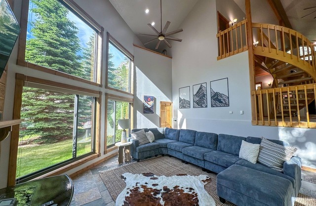 Canyon Hideout - Secluded Retreat Near Ten Sleep! Surrounded by canyon walls!