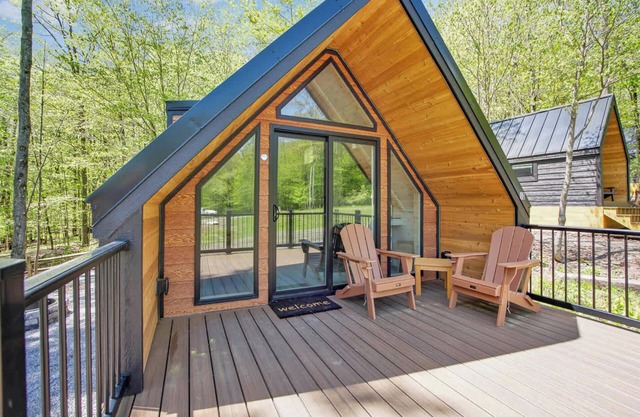 Canyon Hideway Summar