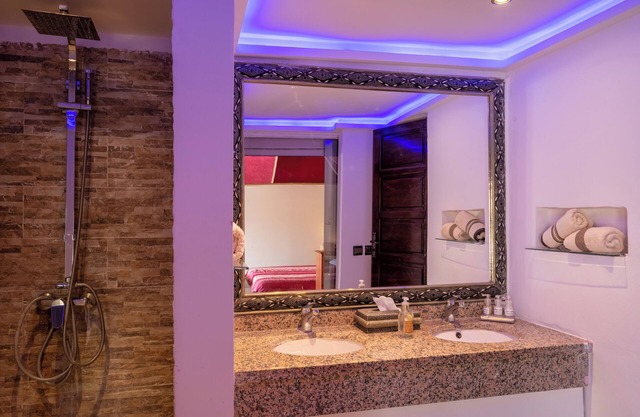 canyon lodge nature Agafay Marrakech
