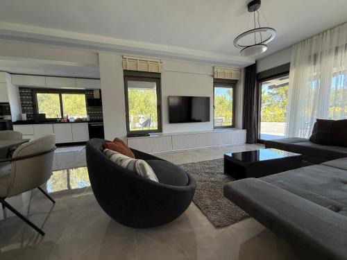 Canyon Villa Göynük Kemer Antalya with Pool