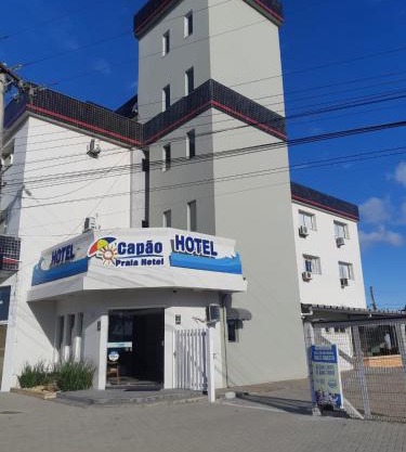 Capão Praia Hotel