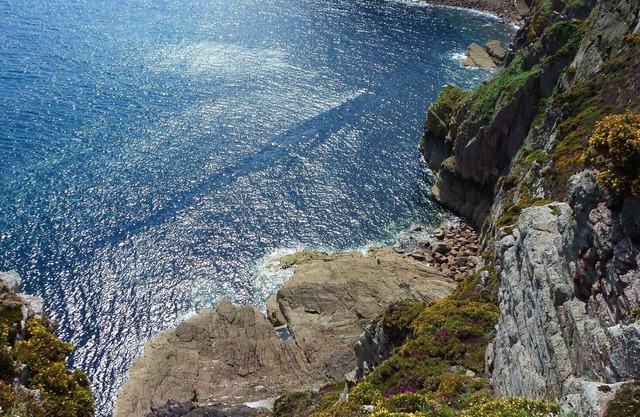 CAP FREHEL 500 M FROM THE BEACH