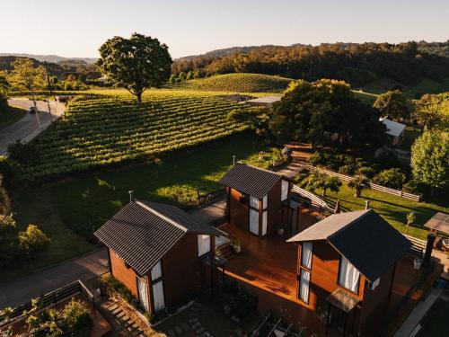 Capanna del Vale - Refúgio & Degustação no Vale dos Vinhedos