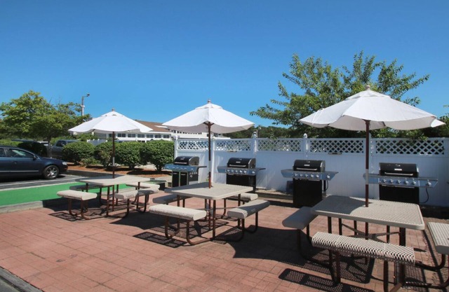 Cape Cod, MA Studio Available in July