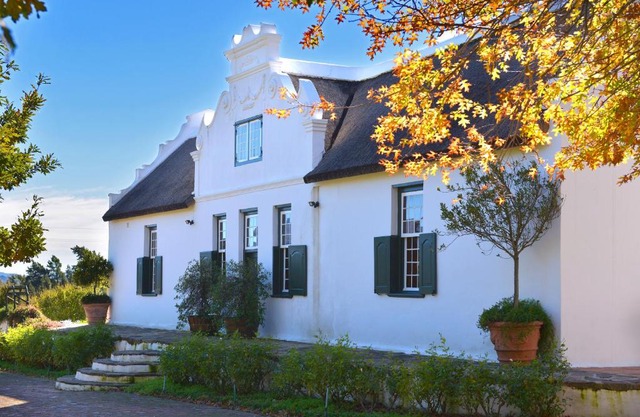 Cape Dutch @ Keerweder