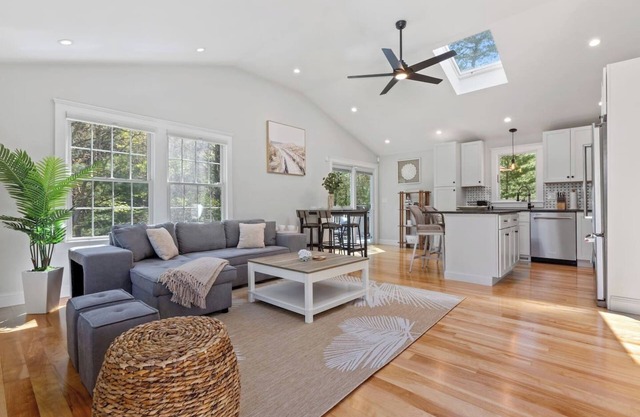 Cape Getaway +EV Charger + Fire Pit +OutdoorShower