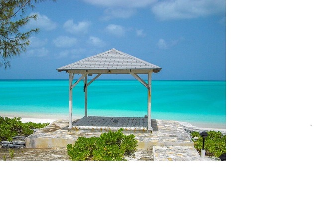 Cape Santa Maria, The Bahamas, Only DIRECT Oceanfront HOME on CAPE SANTA MARIA