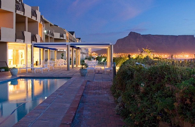 Cape Town Beachfront Apartments