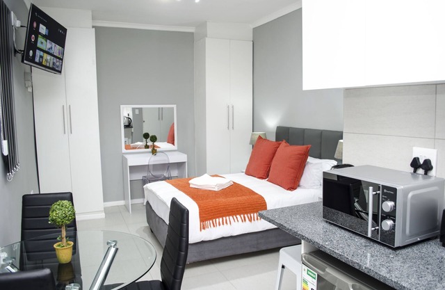Cape Town Micro Apartments