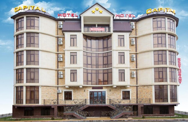Capital Hotel