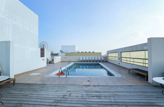 Capital O 111 Infinity Suites