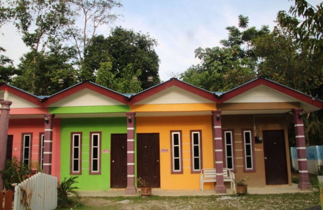 Capital O 91187 D'dusun Raudhah Chalet